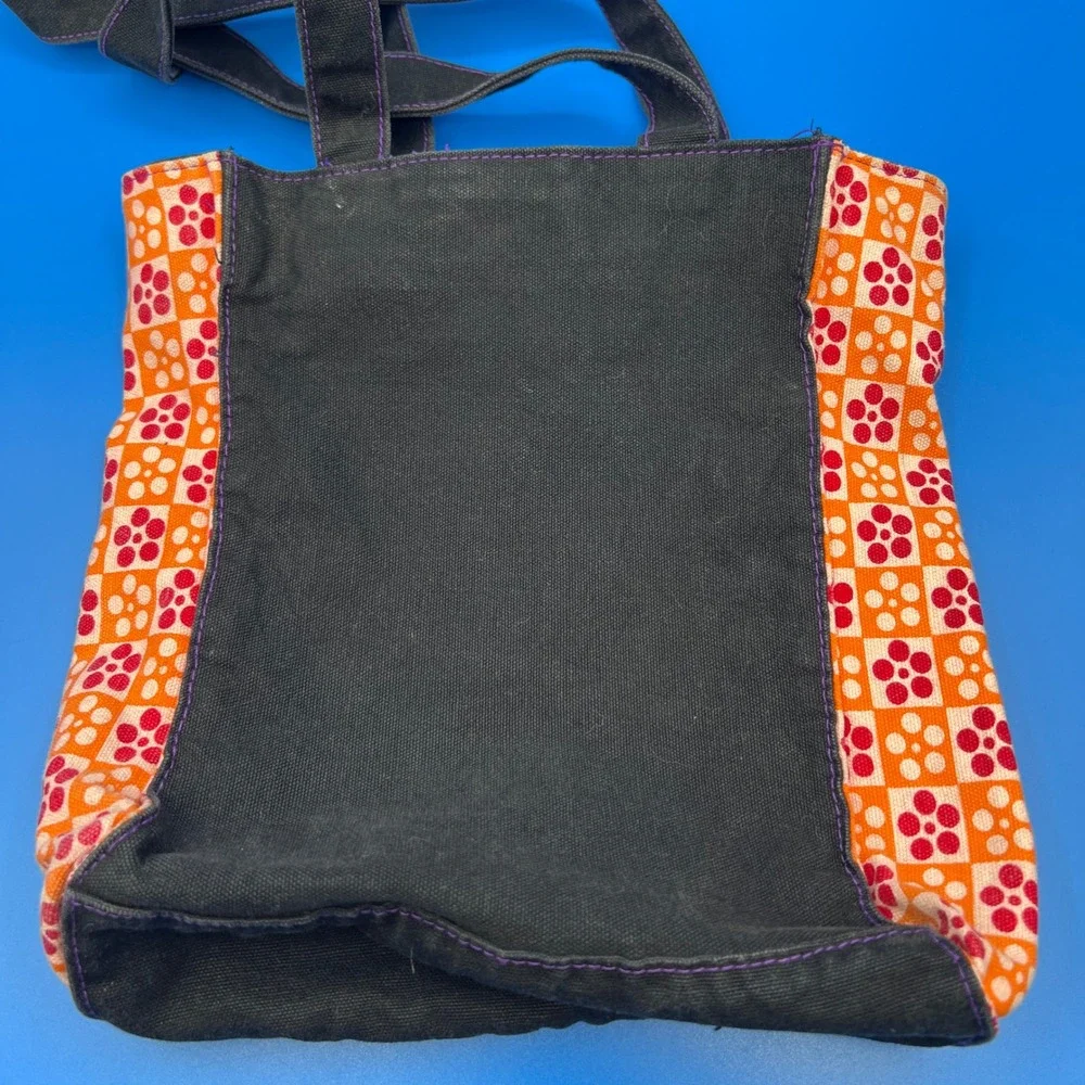 Vintage Y2K Powerpuff Girls Mini Tote Bag